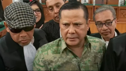 Napoleon Bonaparte Divonis 5,5 Bulan Bui Atas Kasus Penganiayaan ke M Kace