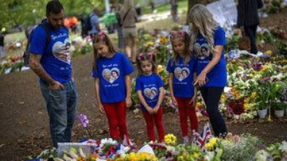 Dampak Mendalam, Kepergian Ratu Elizabeth II Buat Warga Inggris Merenung dan Bahas Kematian