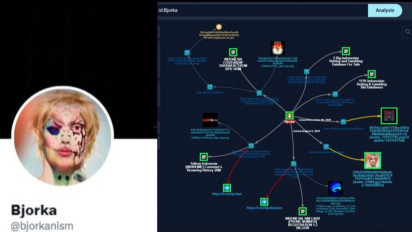 Gegara Dituding Dirinya Bjorka, Pemuda Asal Cirebon Dibuat Gak Bisa Tidur, Hacker Bjorka: Akun Volt Anonym Kasih Misinformasi