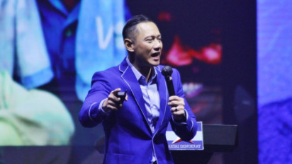 AHY Pamerkan Era SBY saat Rakyat Sejahtera, Gaji PNS hingga TNI/Polri Naik