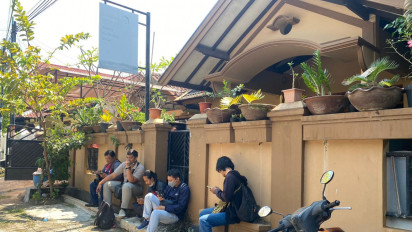 Keluarga Korban Jasad Dibakar di Semarang Masih Menunggu Kepulangan Jenazah