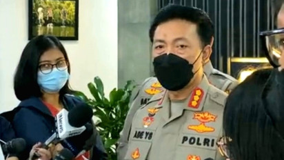 Anak Buah Kombes Budhi Herdi Disidang Etik Hari Ini, Perannya Bakal Terungkap