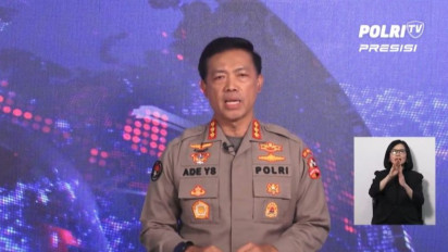 Disanksi Demosi 2 Tahun, Brigadir Frillyan Tidak Ajukan Banding