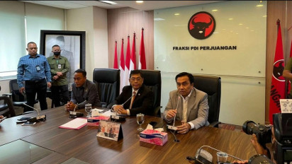 Mahkamah Kehormatan DPR Sebut Effendi Simbolon Tak Bersalah Usai Sebut TNI seperti 'Gerombolan'