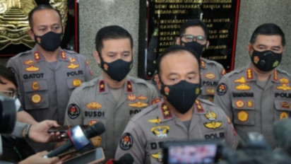 Polisi Jenderal Bintang Tiga Disebut-sebut Terima Aliran Dana Judi Online yang Ditemukan PPATK, Ini Kata Mabes Polri