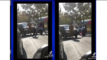 Pengakuan Oknum ASN yang Menendang Motor Hingga Pengendara Wanitanya Terjatuh: Saya Kaget dan Spontan, Tidak Ada Unsur Kesengajaan