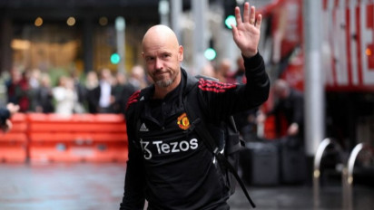 Jelang Sheriff Tiraspol Vs Manchester United, Erik ten Hag Singgung Arsenal dan Liverpool