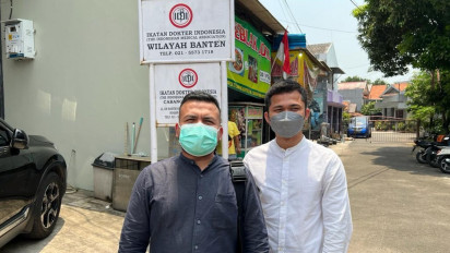 Ketua IDI Tangsel Tak Kunjung Keluarkan Izin Praktik, Tiga Dokter Umum Mengadu ke IDI Provinsi Banten