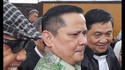 Divonis 5,5 Bulan Penjara, Irjen Napoleon Bonaparte: Ini Cara Tuhan Selamatkan Saya dari Ferdy Sambo
