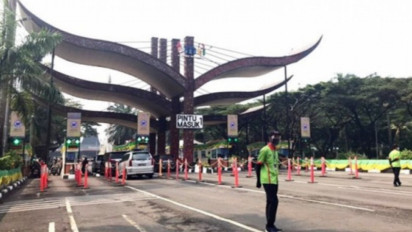 Jelang KTT G20 Bulan November, PT PP Kebut Pembanunan Revitalilsasi Taman Mini Indonesia indah