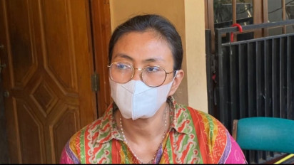 Istri Iwan Boedi Minta Polisi Usut Tuntas Kematian Suaminya yang Ditemukan Terbakar di Semarang