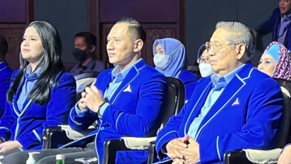 AHY Sebut Dulu BLT Dihina-hina di Era SBY, sekarang Malah Dilanjutkan di Era Jokowi