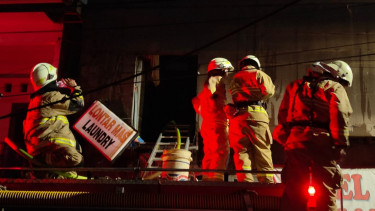 Sebanyak 64 RW dan Jakarta Timur Tercatat Wilayah Paling Rawan Potensi Terjadinya Kebakaran