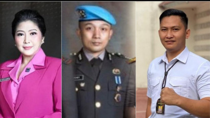 Bripka RR Bongkar Sosok yang Menangis saat di Magelang, Ternyata Bukan Putri Candrawathi, Ajudan Ferdy Sambo Tersebut Dibuat Heran