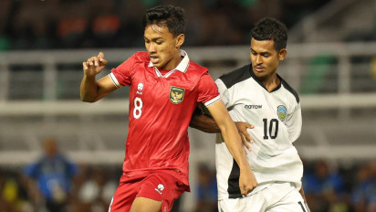 Jadwal Siaran Langsung Timnas Indonesia Vs Hong Kong di Kualifikasi Piala Asia U-20 2023