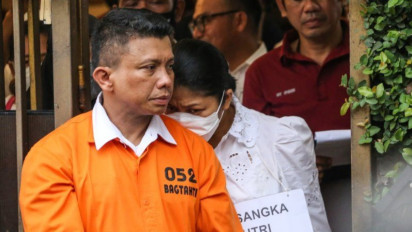 Kasus Pembunuhan Brigadir J, Kejagung Terima Pelimpahan Kembali Berkas Perkara Ferdy Sambo dkk