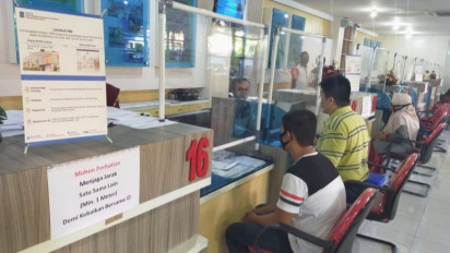 Cara Mudah Ajukan Balik Nama atau Mutasi PBB-P2 Secara Online Lewat Pajak Online Jakarta