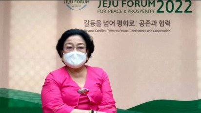 Bukan karena Jokowi Diusung PDI-P Jadi Presiden, Megawati Nilai Kenaikan Harga BBM Sudah Dikaji Matang Oleh Pemerintah