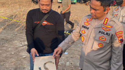 Kasus Jasad ASN Dibakar di Semarang, Tim Temukan Tulang Rusuk dan Pisau