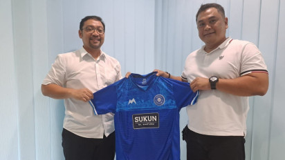 Gandeng Sponsor Baru, Persiku Kudus siap Arungi Liga 3 Jateng 2022