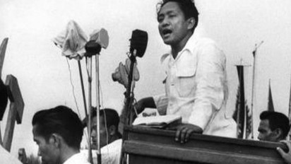 Pelarian Aidit ke Yogyakarta, Bermaksud Membuat Pemerintahan Darurat PKI, Namun Jalan Hidupnya Berakhir di Sebuah Sumur Tua