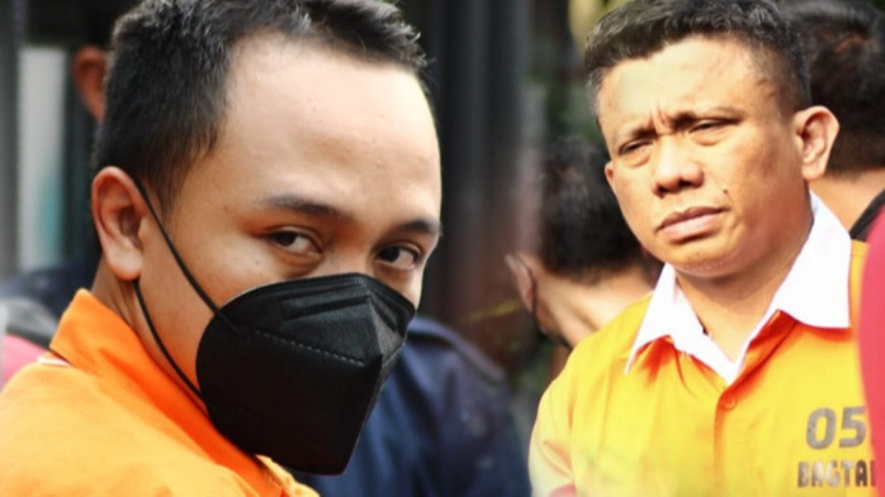 Air Mata Ferdy Sambo Tumpah Saat Mau Lenyapkan Nyawa Brigadir J Secara Sadis, Bripka RR yang Bilang: Saya Lihat Bapak Menangis
            - galeri foto