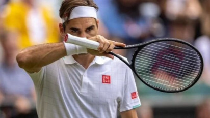 Roger Federer Pensiun dari Tenis, Laver Cup 2022 Pekan Depan Jadi Turnamen Terakhir