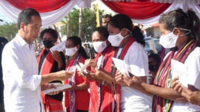 Pemerintah Salurkan BLT BBM dan Bantuan Subsidi Upah