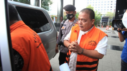 Bupati Langkat Nonaktif Kembali Jadi Tersangka, KPK: Dugaan Terima Gratifikasi