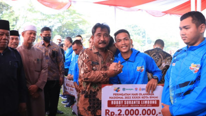 Pemko Binjai Salurkan Bantuan Biaya Operasional untuk 1300 Orang