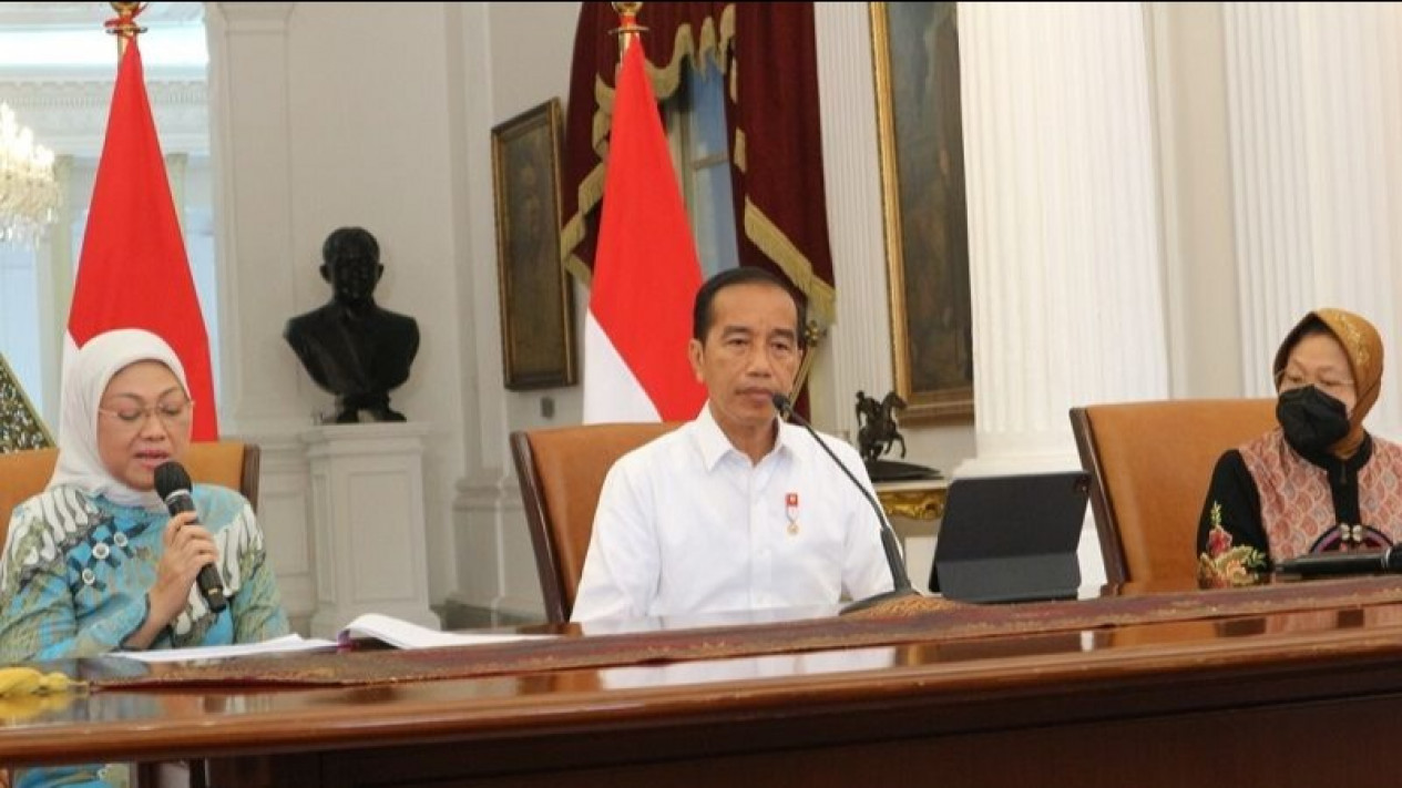 Hore! 4 Juta Pekerja Terima Bantuan Subsidi Upah Sebesar Rp600 Ribu
            - galeri foto