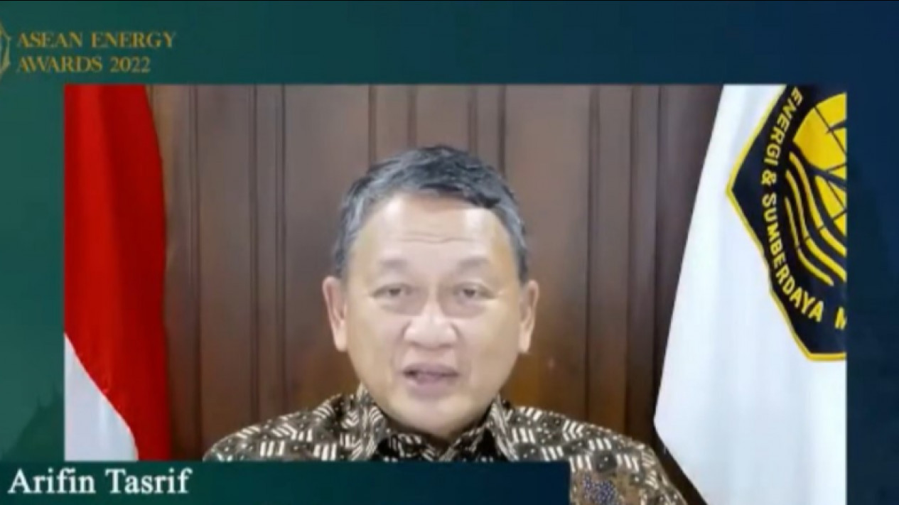 Ini Daftar 10 Penghargaan yang Diborong Indonesia di Ajang ASEAN Energy Award 2022
            - galeri foto