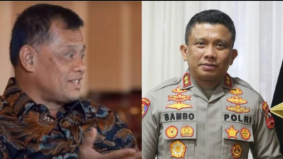 Eks Panglima TNI Gatot Nurmantyo Sebut Soal Kasus Brigadir J Pertempuran 2 Kelompok Polisi, Kenapa?