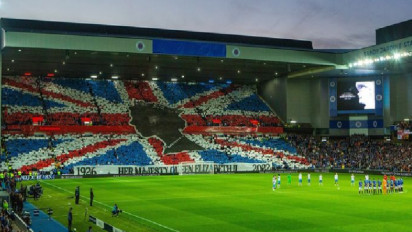 Hormati Mendiang Ratu Elizabeth II, Rangers Malah Terancam Sanksi