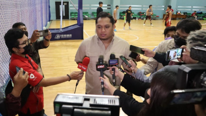 Persiapan SEA Games 2023, Tim Bolabasket Indonesia akan Berlatih di AS