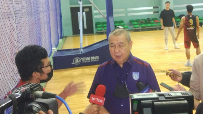 Perbasi Seleksi 20 Pemain untuk Timnas 5x5 Putra di SEA Games 2023 Kamboja