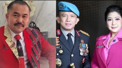 Terungkap, Sosok Ini Rupanya yang Menikahkan Ferdy Sambo dan 'Si Cantik', Pengacara Brigadir J: Tangkap!