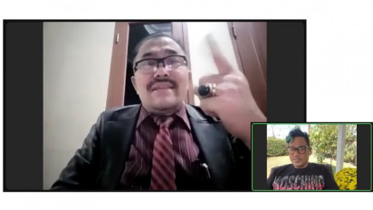 Kamaruddin Simanjuntak Kembali Muncul dengan Komentar Menohok Soal Ferdy Sambo