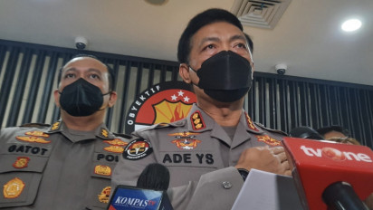 Bukan Pelaku Utama, Timsus Tangkap Kelompok Hacker Bjorka yang Berperan Unggah Hasil Retasan ke Telegram