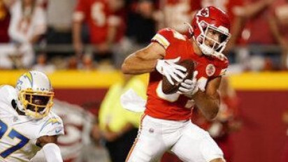 Ketatnya Pertandingan Chiefs vs Charges, Tim Liga Terbaik!