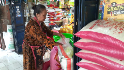 Dua Pekan Setelah Harga BBM Naik, Harga Sejumlah Bahan Pangan di Boyolali Ikut Naik