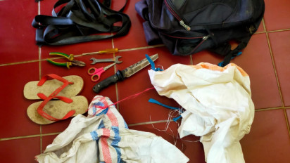 Curi Kabel Telkomsel, Oknum ASN Bersama Seorang Rekannya Diciduk Polisi