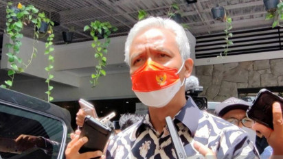 Survei SMRC: PDI Perjuangan Usung Ganjar Lebih Berpeluang