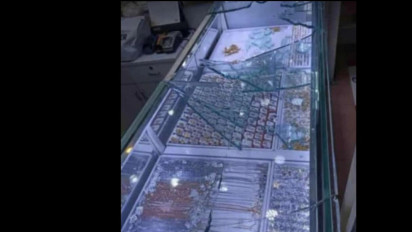 Polisi Sita Selongsong Peluru dari Senpi yang Digunakan Pelaku Perampokan Toko Emas di Pusat Perbelanjaan Tangerang Selatan