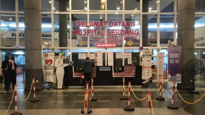 Sesak Nafas Dalam Penerbangan Jakarta-Kuala Lumpur, Prof Azyumardi Azra Jalani Perawatan Intensif di RS Selangor Malaysia