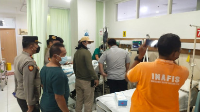 Mahasiswi Universitas Semarang Jatuh dari Lantai 6 Gedung Parkir