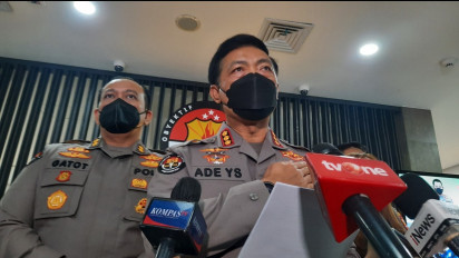 Seorang Tersangka Terorisme yang Ditangkap di Riau Sengaja Sediakan Kebunnya untuk Latihan Para Teroris