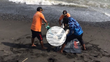 Penemuan Mayat di Kawasan Pantai Trisik Gegerkan Warga