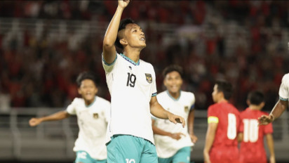 Hasil Timnas Indonesia U-20 Vs Hong Kong: Pesta Gol Garuda Nusantara Diwarnai Insiden Mengerikan Cahya Supriyadi