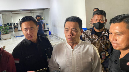 Koalisi Ibu Kota Tuntut Pemprov DKI Maksimalkan Udara Bersih di Jakarta, Ini Tanggapan Ahmad Riza Patria